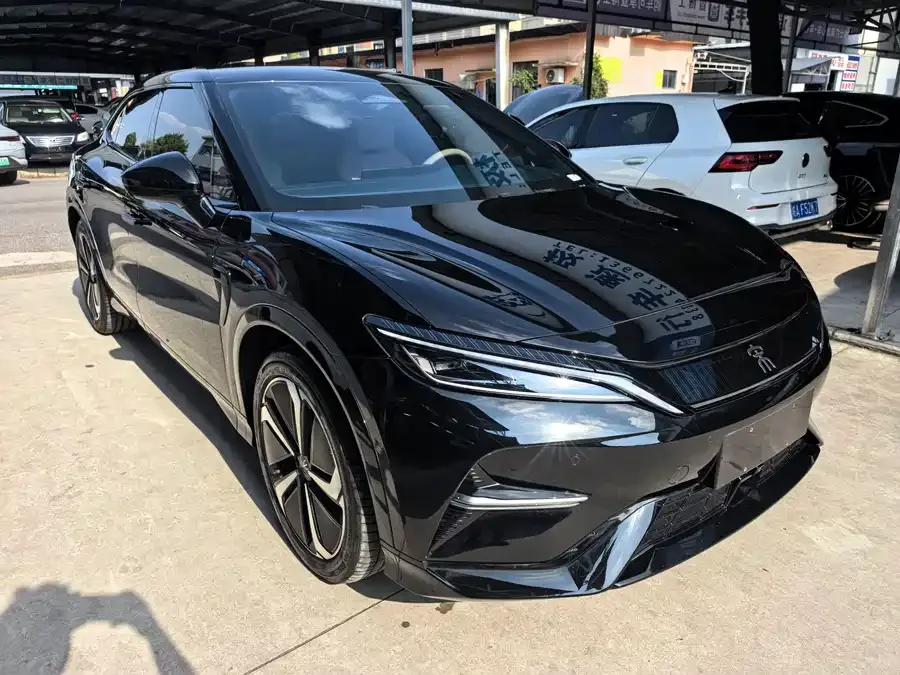 BYD Song L EV 2024