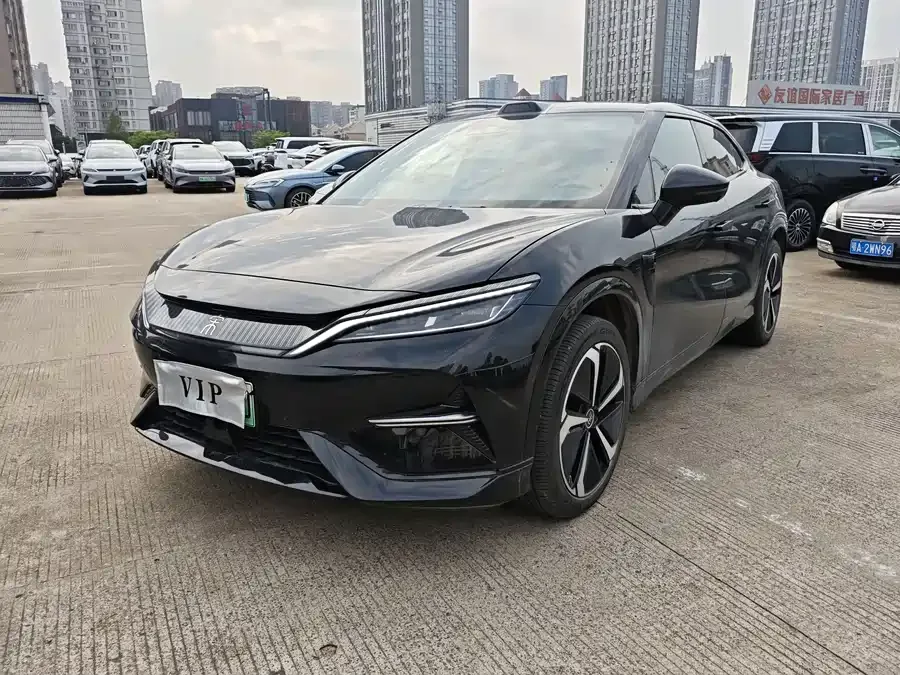 BYD Song L EV 2025