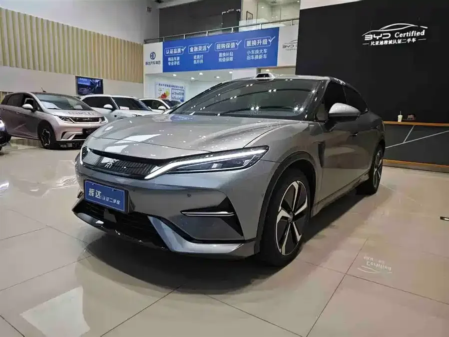BYD Song L EV 2025