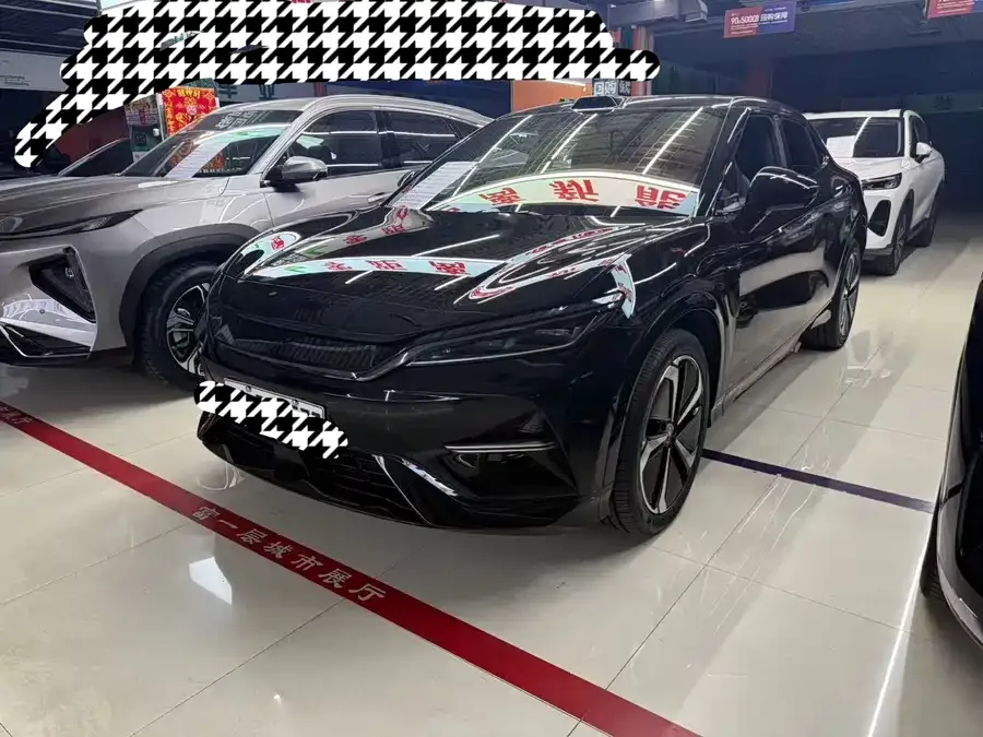 BYD Song L EV 2025