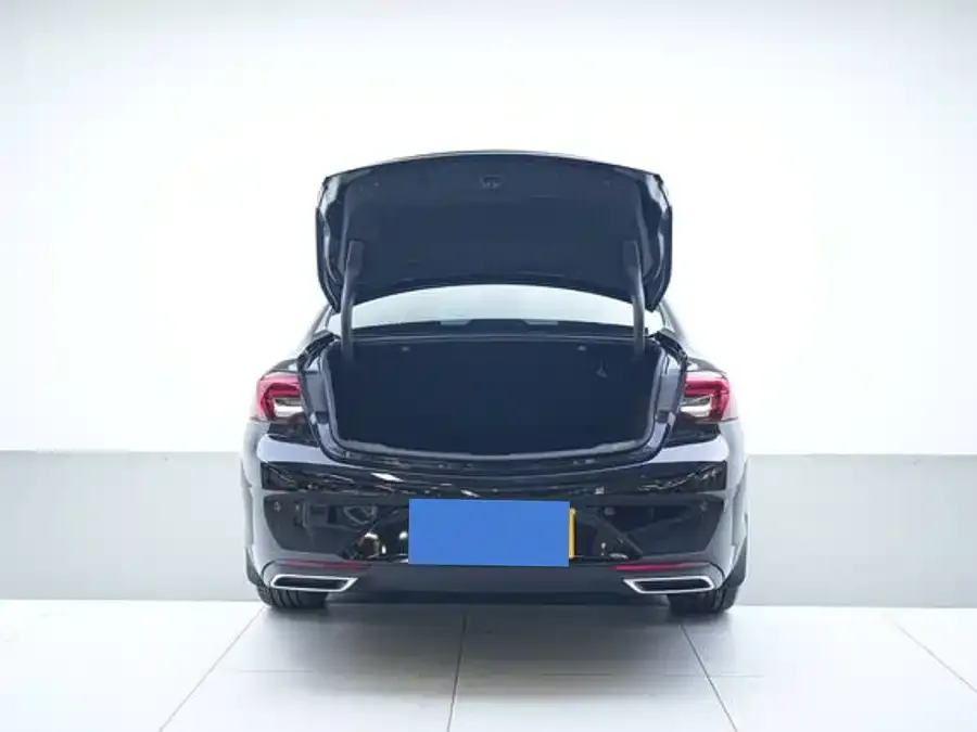 Buick Regal Regal 2024 25T Super Edition 2025 — миниатюра 2