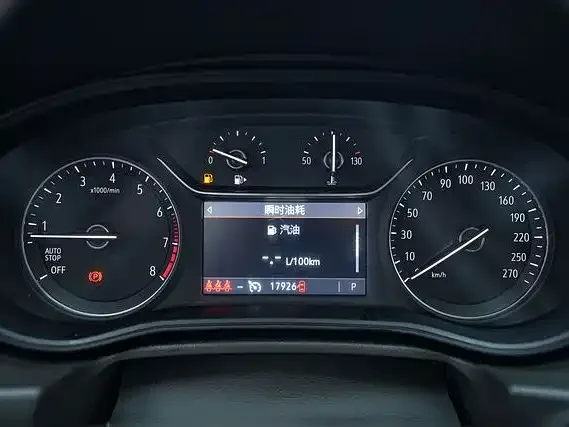 Buick Regal Regal 2024 25T Super Edition 2025 — миниатюра 3