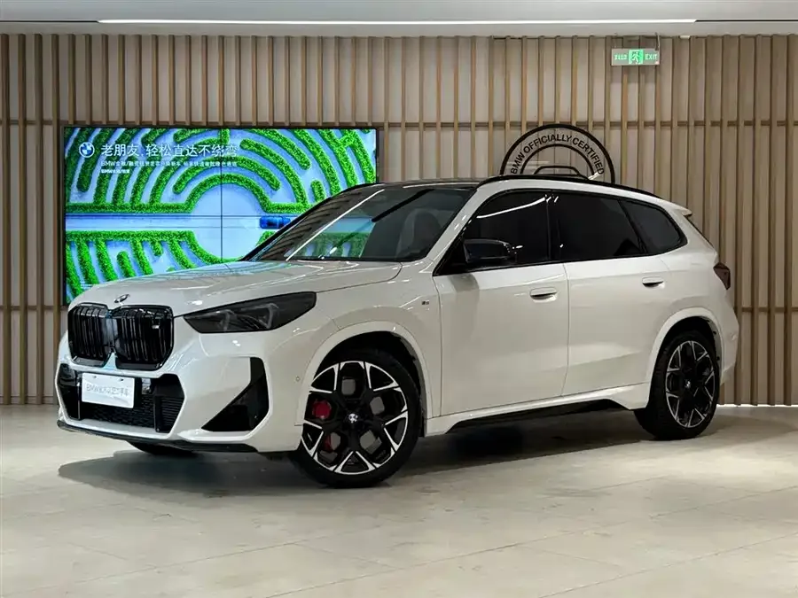 BMW X1 M35Li 2024
