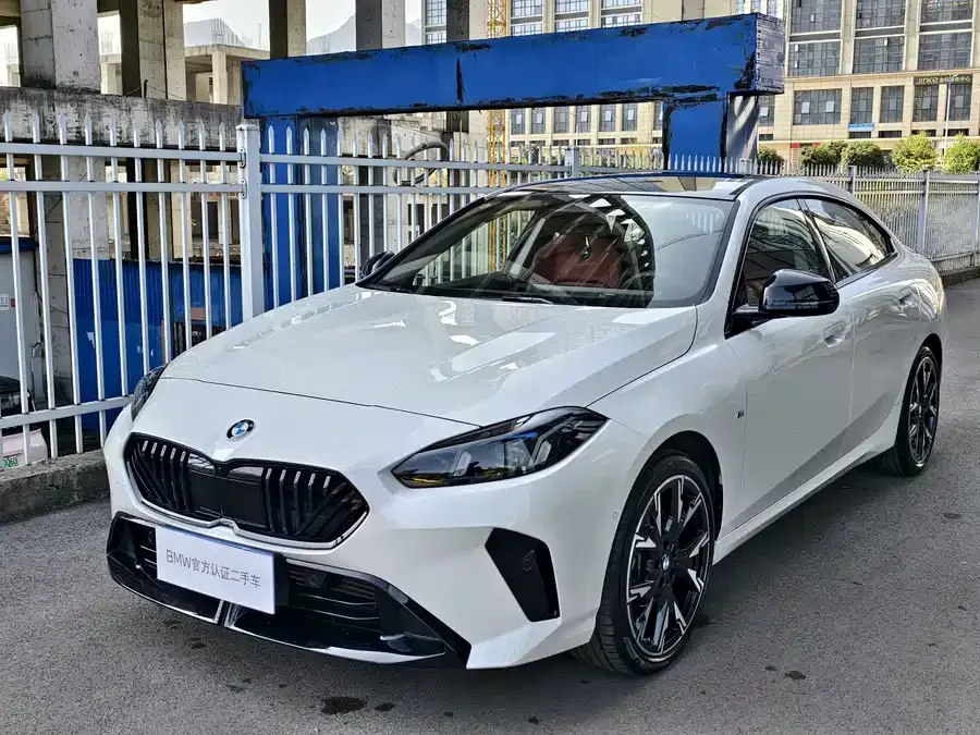 BMW 2 Series 2025