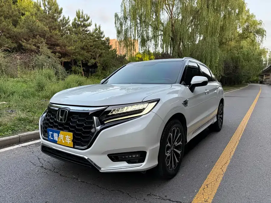 Honda UR-V 2025