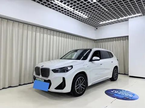 BMW iX1 2024 buy in Moscow