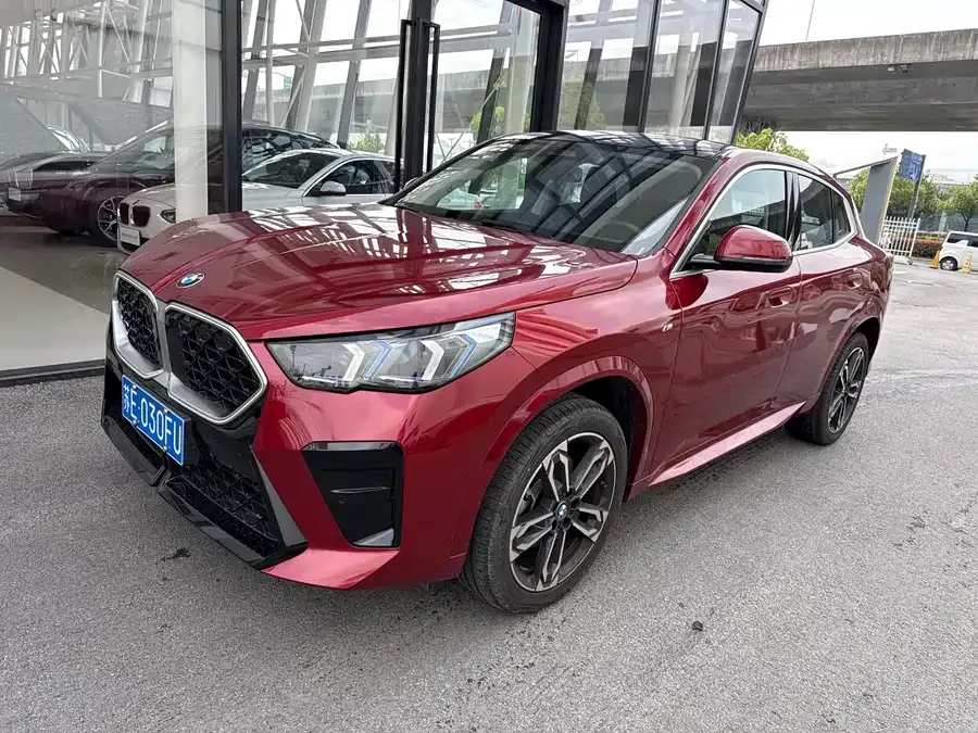 BMW X2 2025