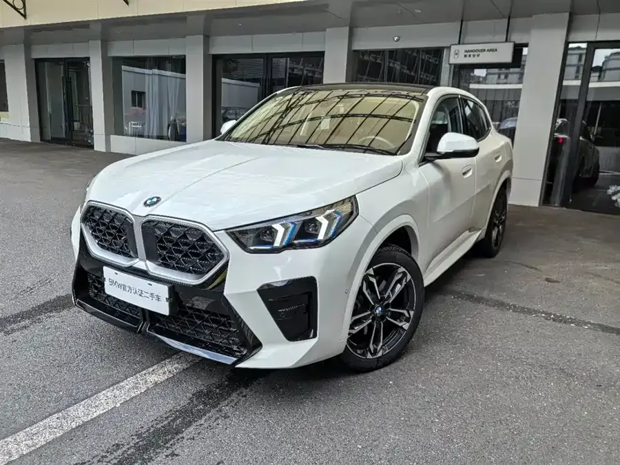BMW X2 2025