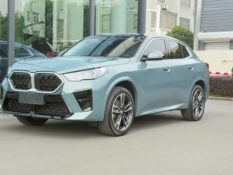 BMW X2 2026