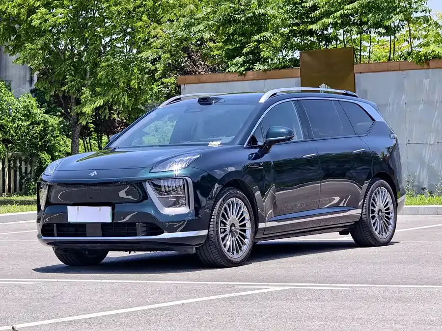 GAC Trumpchi Haobo Haobo HL 2025