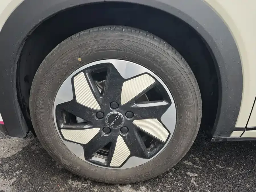 BYD Dolphin Dolphin 2025 420KM Fashion Edition 2024 — миниатюра 4