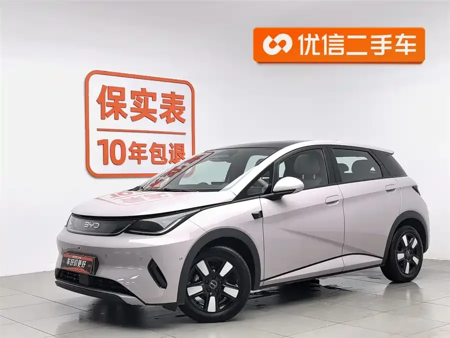 BYD Dolphin Dolphin 2025 Smart Driving Edition 410km Fashion Edition 2025 — фото 1, купить с доставкой в Москву