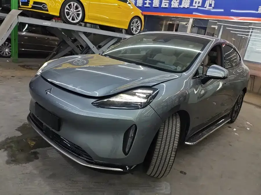 GAC Trumpchi Haobo Haobo HT 2024