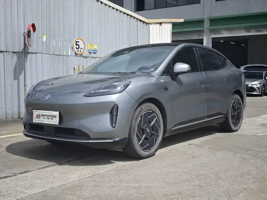 GAC Trumpchi Haobo Haobo HT 2023