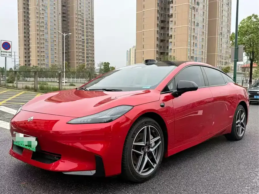 GAC Trumpchi Haobo Haobo GT 2025