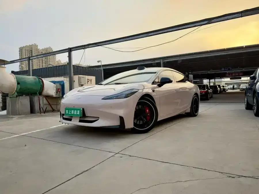 GAC Trumpchi Haobo Haobo GT 2024