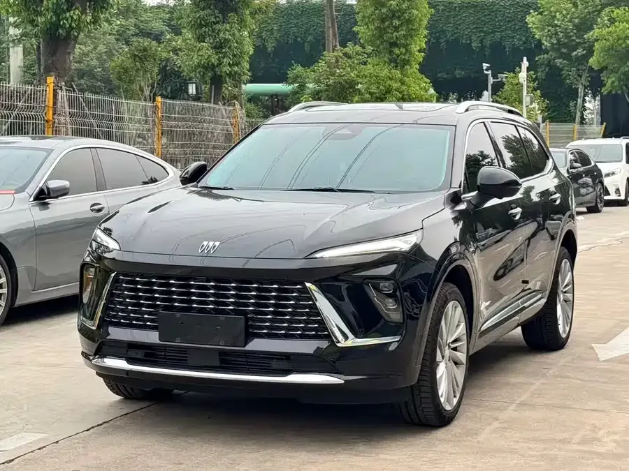 Buick Envision Plus 2025