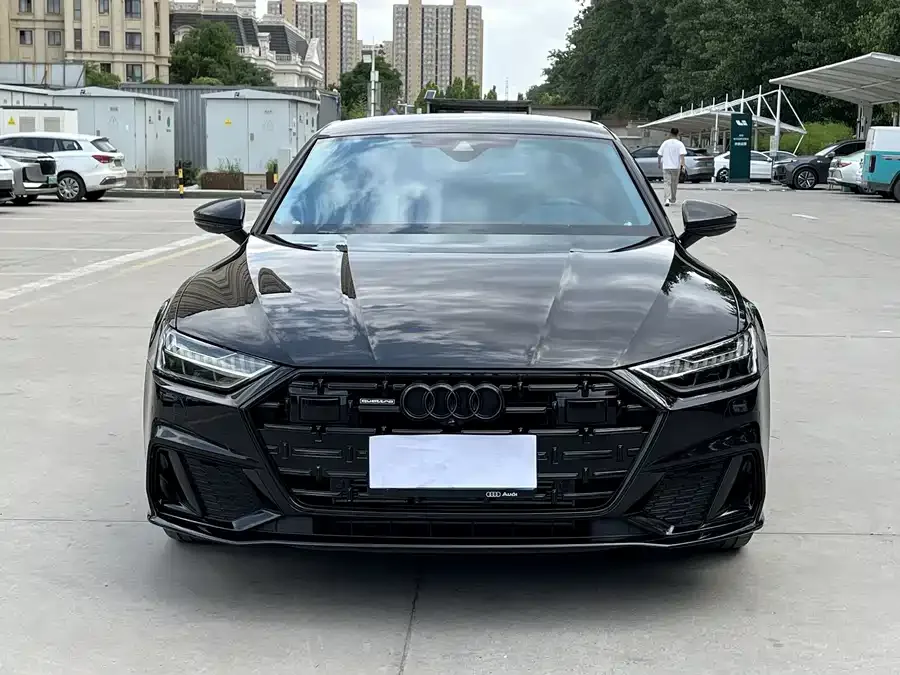 Audi A7L 2024