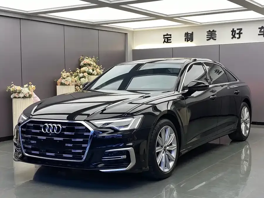 Audi A6L 2024