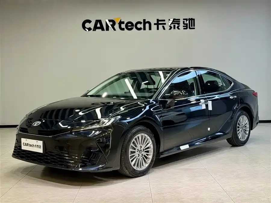 Toyota Camry 2026