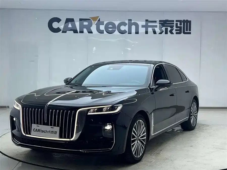 Hongqi H9 2022