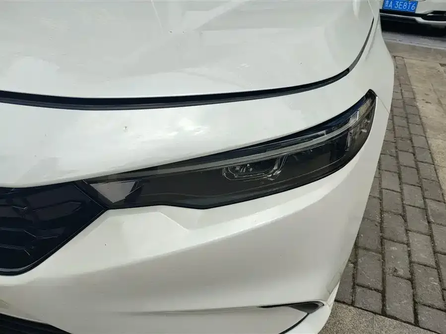 Honda Integra Stylish 2023 240TURBO CVT Smart Edition 2023 — миниатюра 5