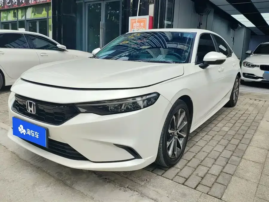 Honda Integra Stylish 2023 240TURBO CVT Smart Edition 2023 — фото 1, купить с доставкой в Москву