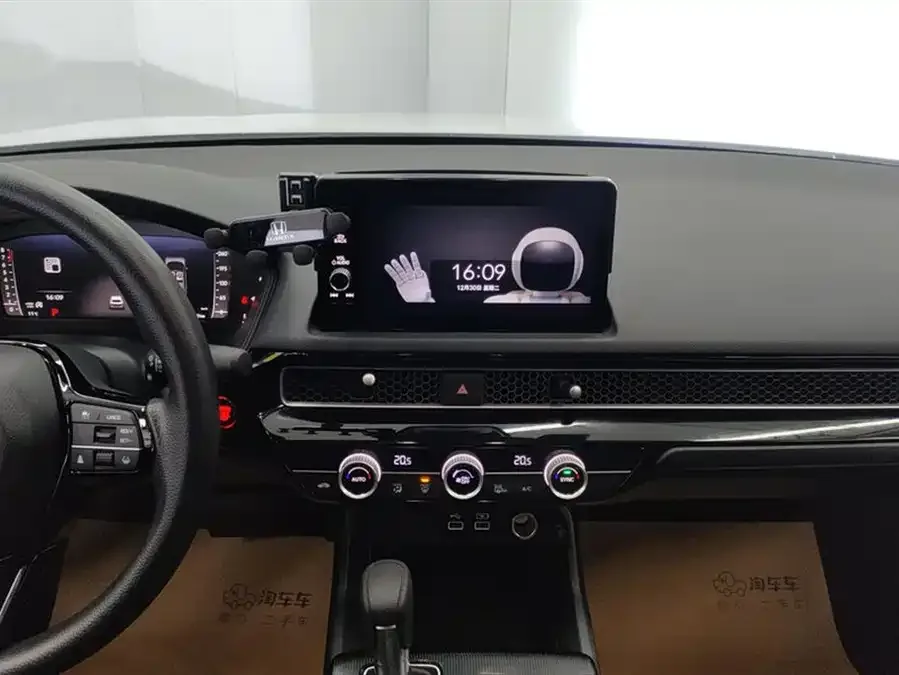 Honda Integra Stylish 2023 240TURBO CVT Leading Edition 2024 — миниатюра 4