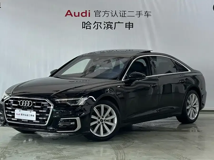 Audi A6L 2024