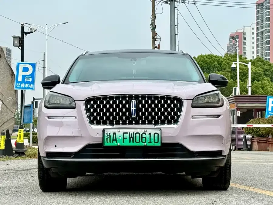 Lincoln Adventurer New Energy 2022
