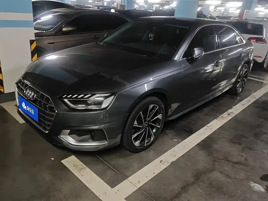 Audi a4 l 2022