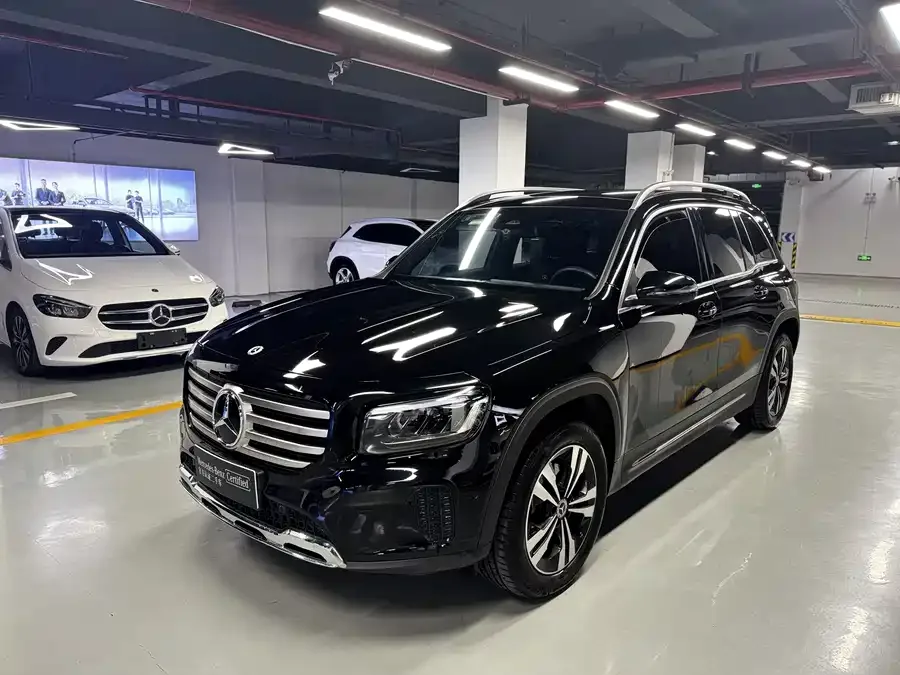 Mercedes-Benz GLB-Class 2024