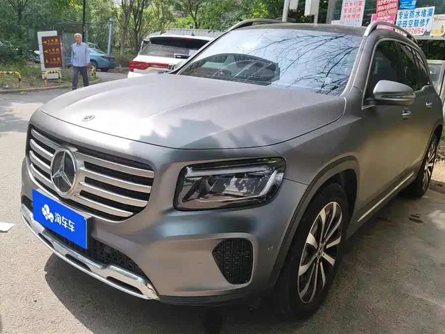 Mercedes-Benz GLB-Class 2024