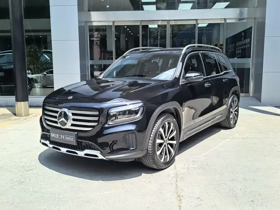 Mercedes-Benz GLB-Class 2025