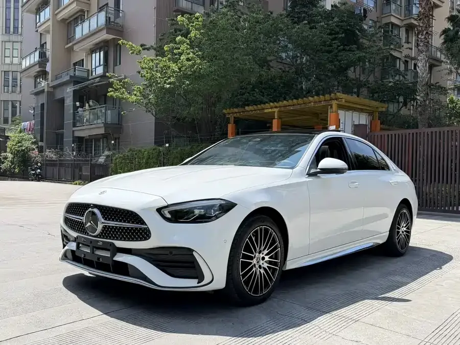 Mercedes-Benz Class C 2023