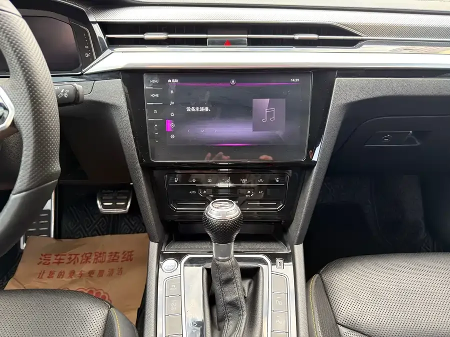 Volkswagen FAW- CC FAW-Volkswagen CC 2023 380TSI Eye-catching Edition 2023 — миниатюра 3