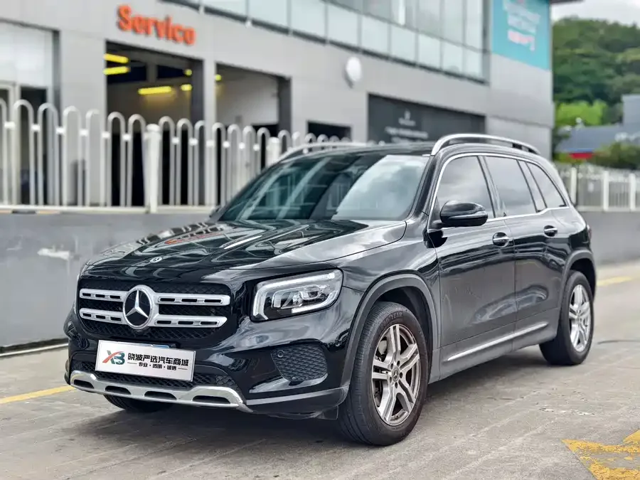 Mercedes-Benz GLB-Class 2023
