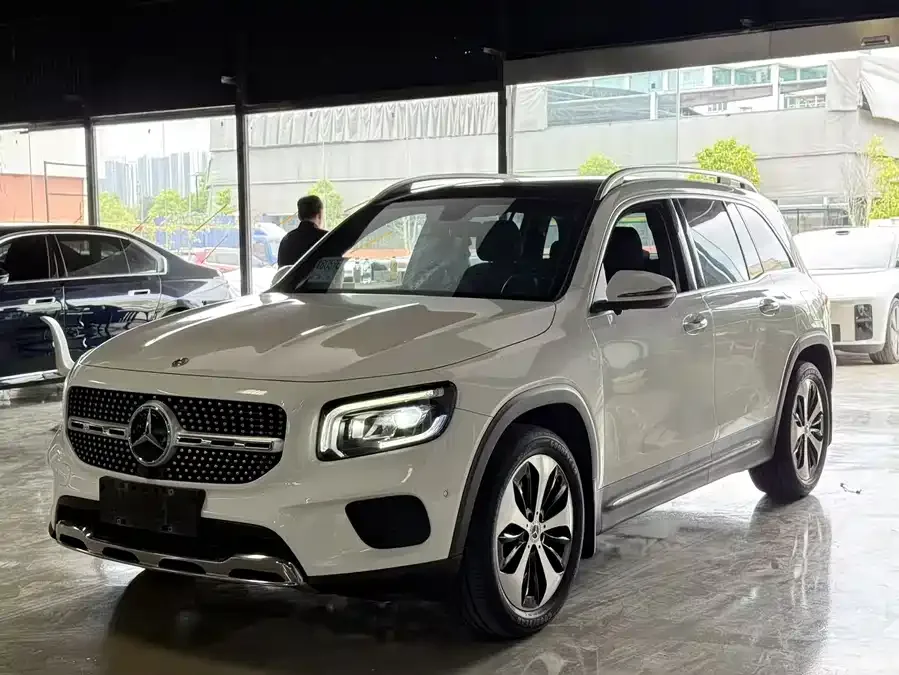 Mercedes-Benz GLB-Class 2022