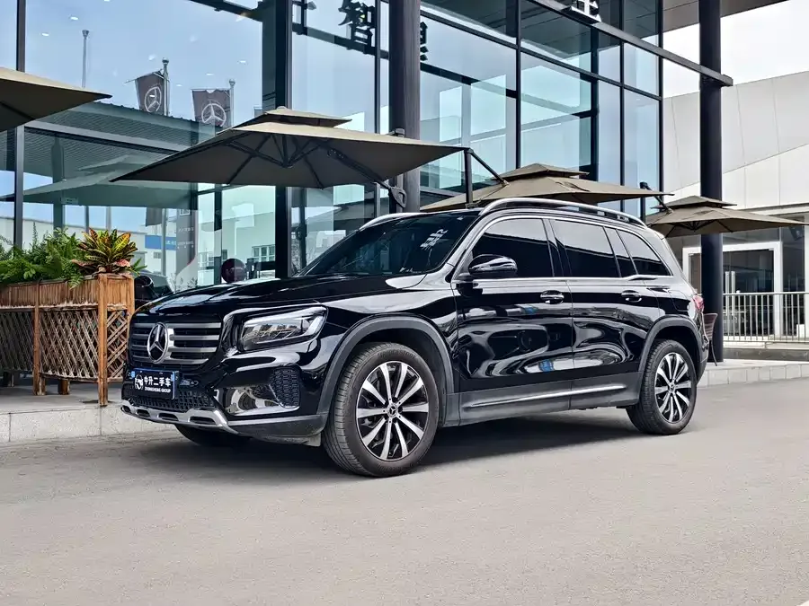 Mercedes-Benz GLB-Class 2025