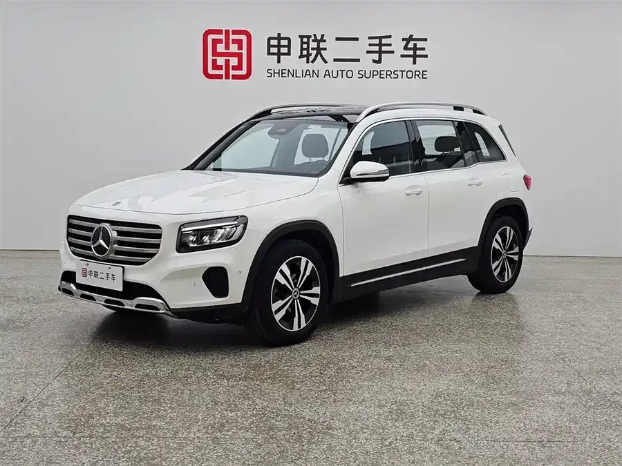 Mercedes-Benz GLB-Class 2024
