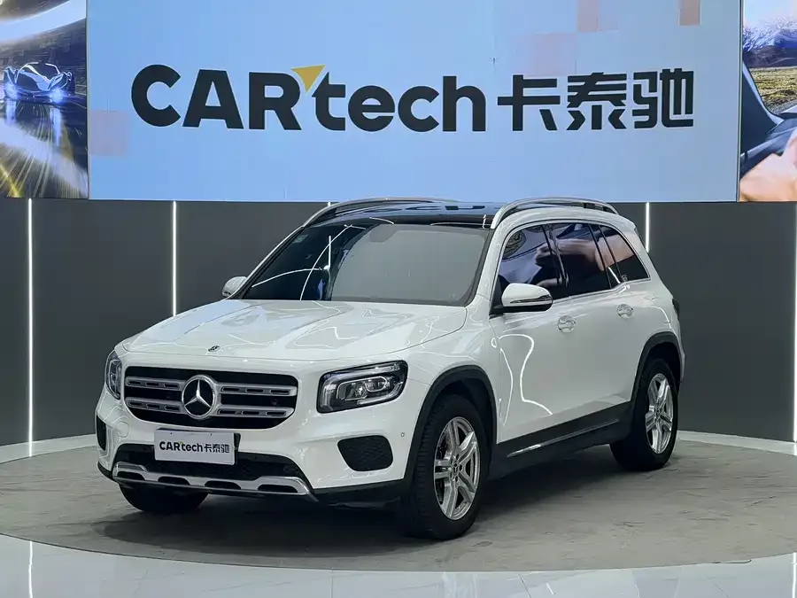Mercedes-Benz GLB-Class 2023
