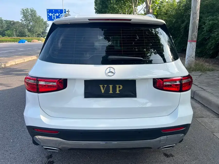 Mercedes-Benz GLB-Class Mercedes-Benz GLB 2022 GLB 180 Dynamic 2022 — миниатюра 2