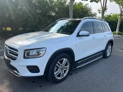 Mercedes-Benz GLB-Class 2022 купить в Москве