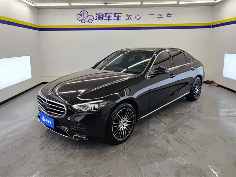 Mercedes-Benz Class C 2022