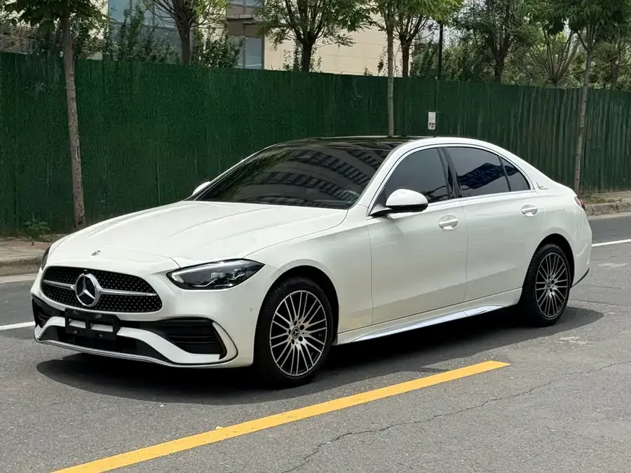 Mercedes-Benz Class C 2023