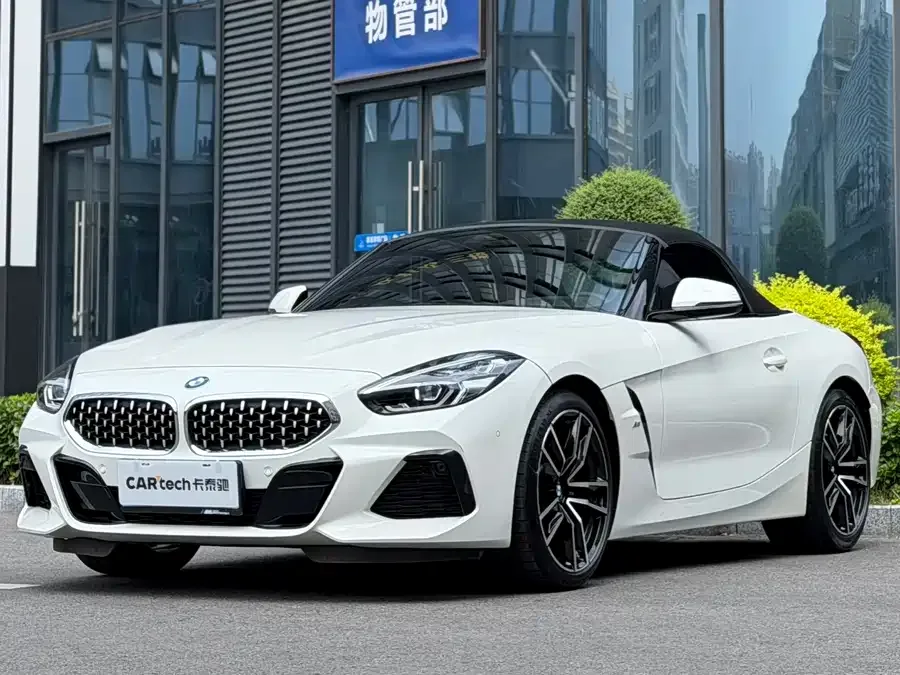 BMW Z4 2023