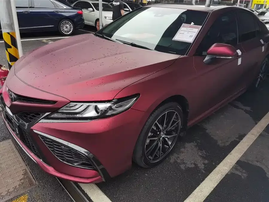 Toyota Camry 2022