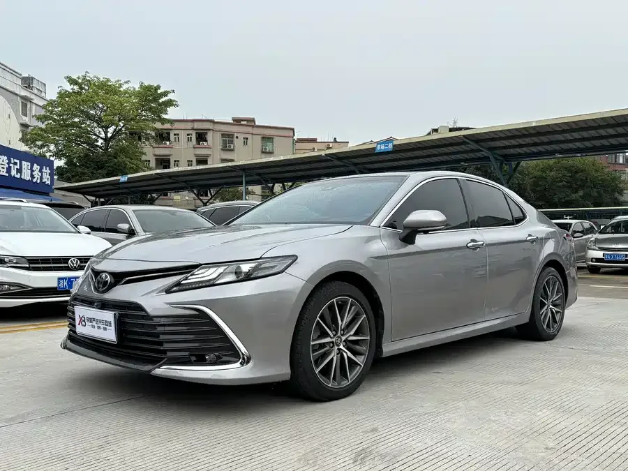 Toyota Camry 2022