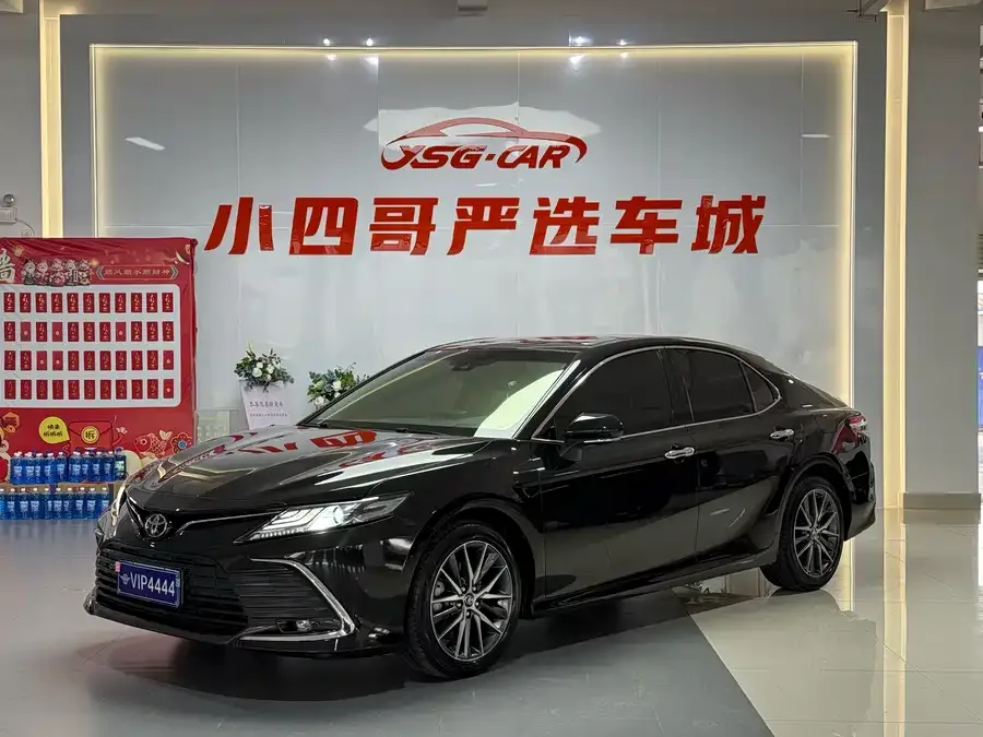 Toyota Camry 2022