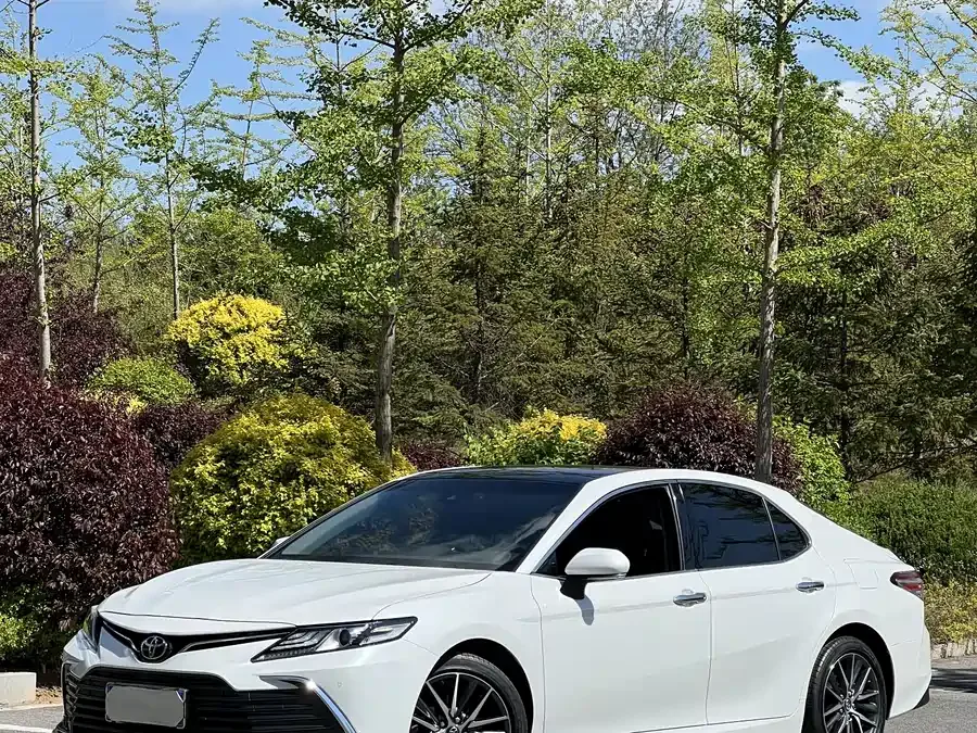 Toyota Camry 2022